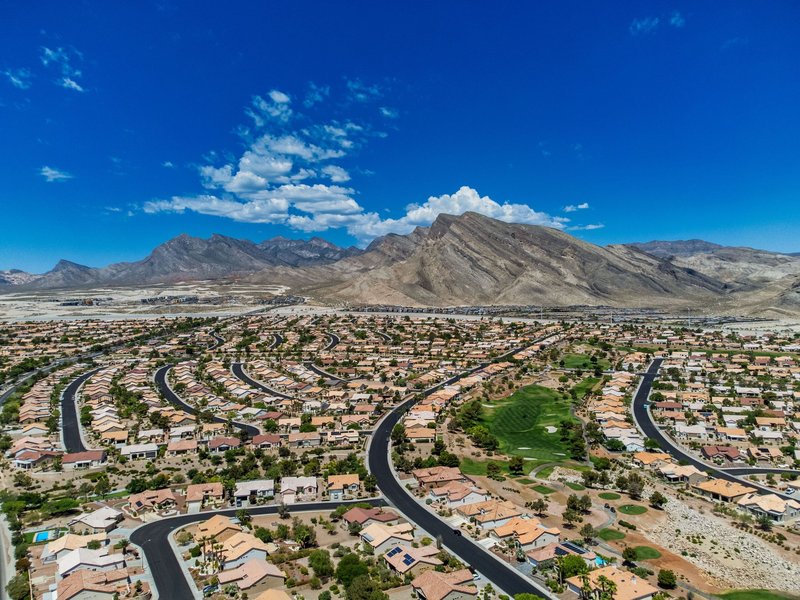 Summerlin homes