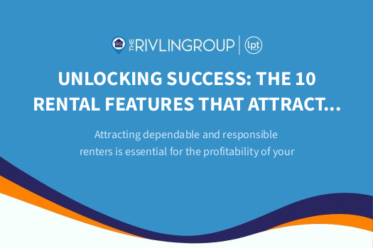 Unlocking Success: The 10 Rental Features That Attract Exceptional Tenants