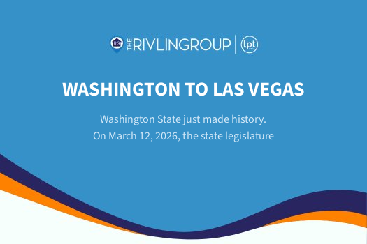 Washington to Las Vegas