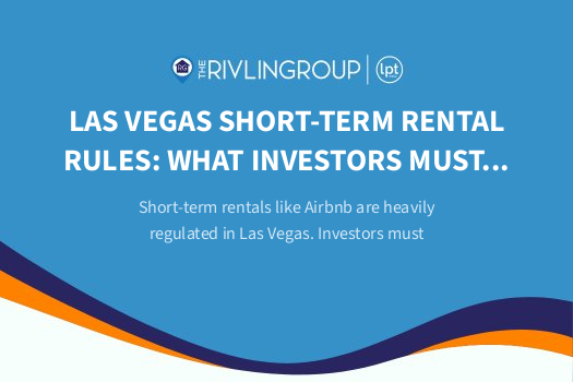 Las Vegas Short-Term Rental Rules: What Investors Must Know Before Buying