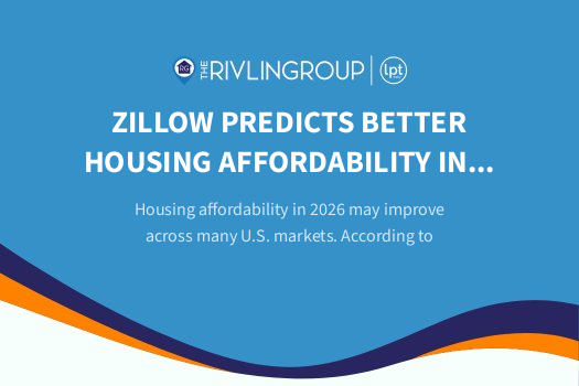 Zillow Predicts Better Housing Affordability in 2026: Here’s Why