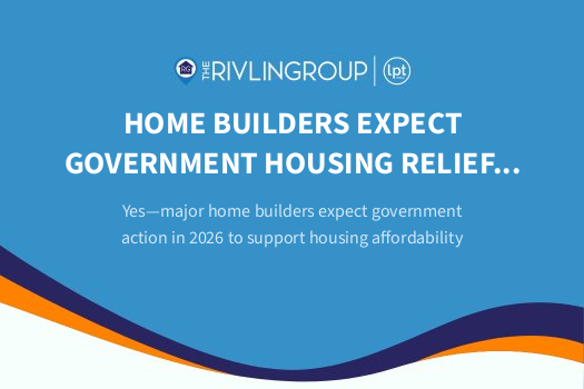 Home Builders Expect Government Housing Relief in 2026: What It Could Mean for Buyers and Sellers