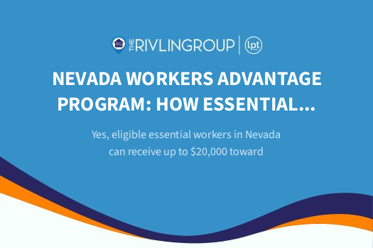 Nevada Workers Advantage Program: How Essential Workers Can Get $20,000 to Buy a Home