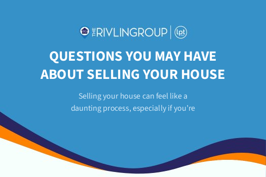 Questions You May Have About Selling Your House