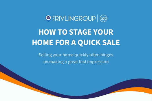 How to Stage Your Home for a Quick Sale