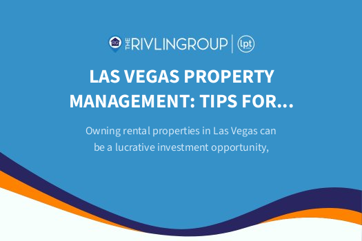 Las Vegas Property Management: Tips for Landlords and Investors