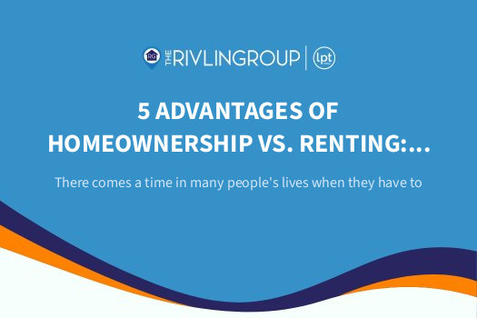 5 Advantages of Homeownership vs. Renting: Why Owning a Home is a Smart Investment