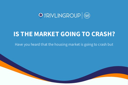 Is The Market Going To Crash?