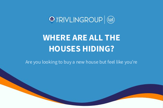 Where Are All The Houses Hiding?