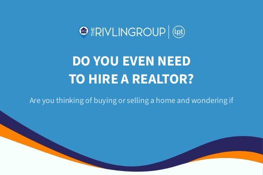 Do You Even Need To Hire A Realtor?